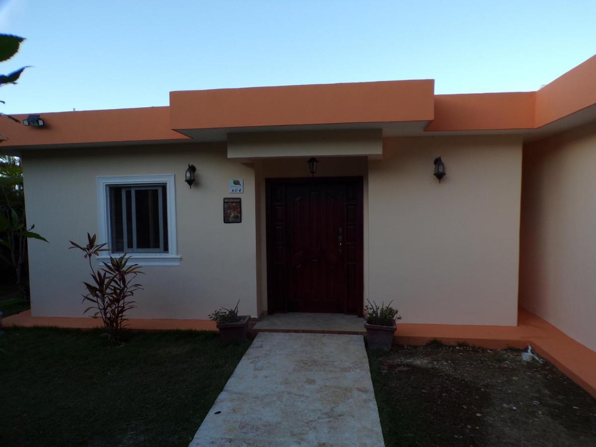 Casa Linda Beautiful Villa Сосуа Екстер'єр фото