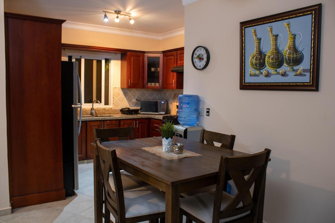 Casa Linda Beautiful Villa Сосуа Екстер'єр фото