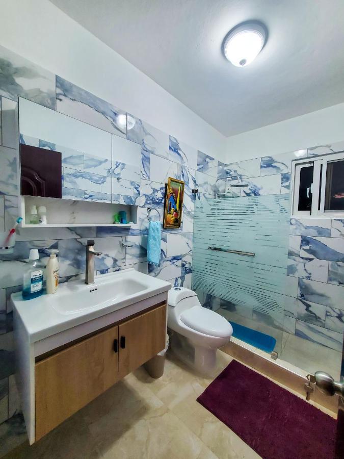 Casa Linda Beautiful Villa Сосуа Екстер'єр фото
