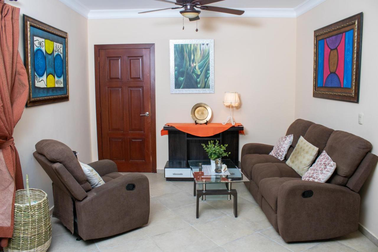 Casa Linda Beautiful Villa Сосуа Екстер'єр фото