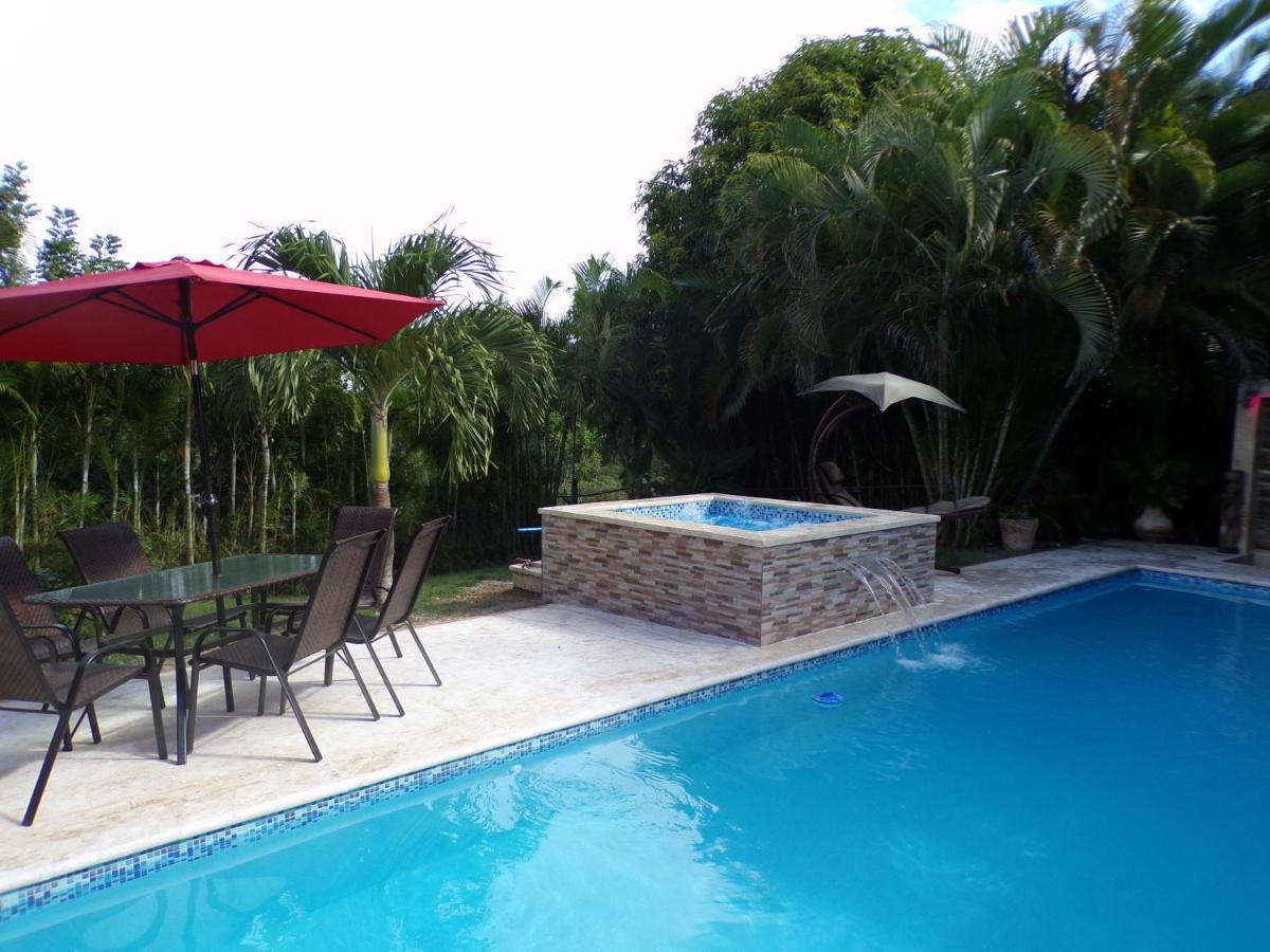 Casa Linda Beautiful Villa Сосуа Екстер'єр фото