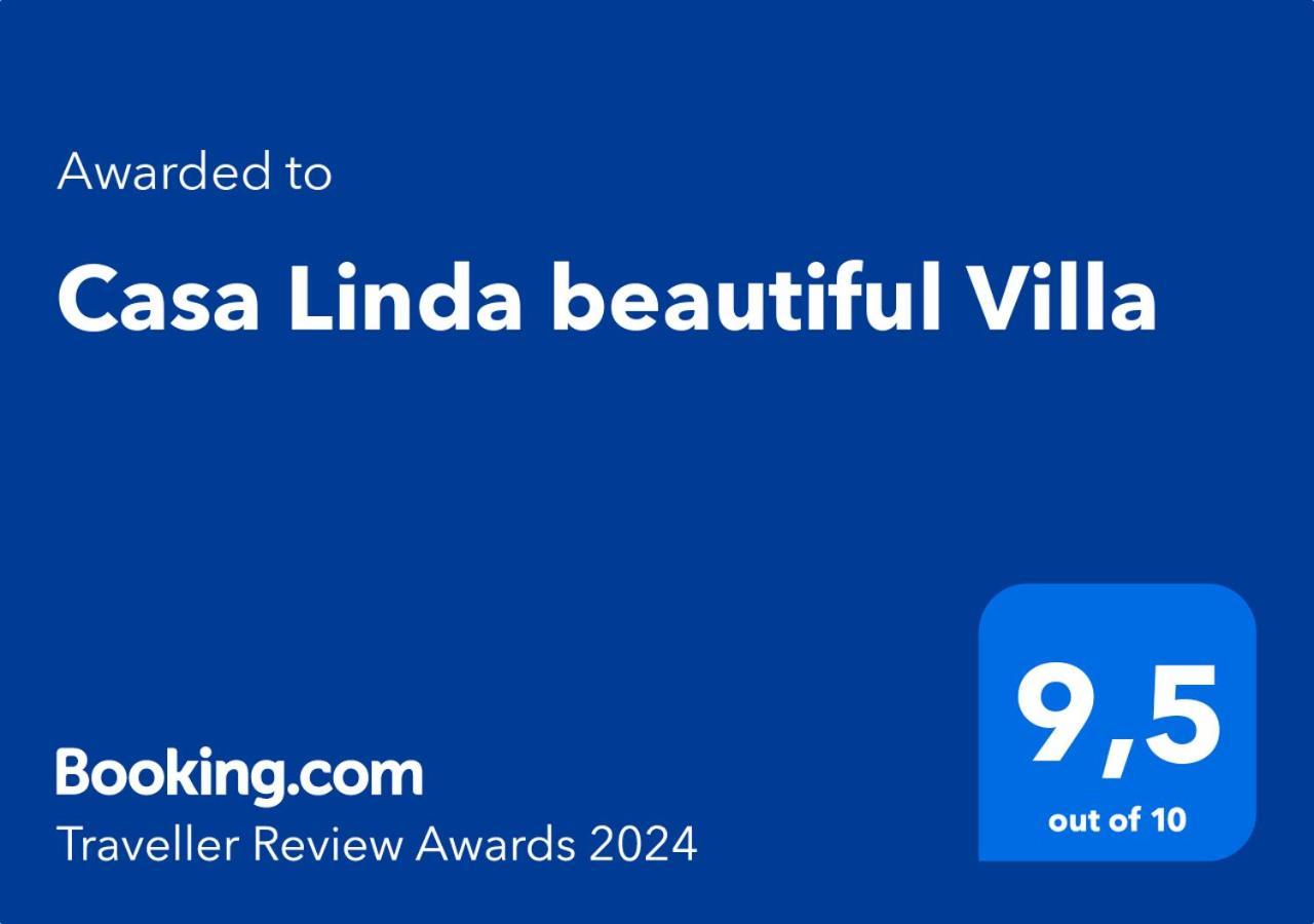 Casa Linda Beautiful Villa Сосуа Екстер'єр фото